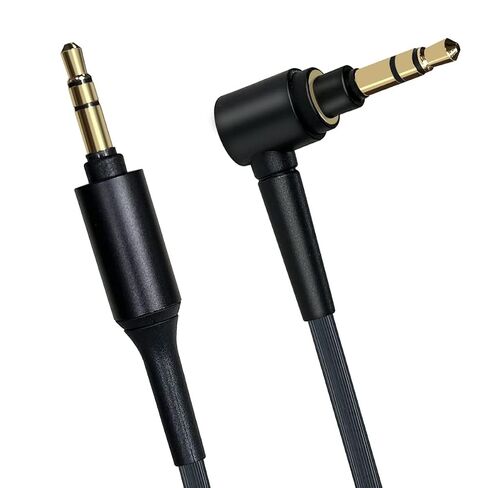 WH-1000XM4 Cable Compatible with Sony WH-1000XM5/WH-1000XM6(1.5M) | Cord Compatible with Sony WH-1000XM3 MDR-XB950BT MDR-XB950N1 MDR-ZX770BN MDR-1A WH-xb910n WH-CH700N Headphone in Saudi Arabia