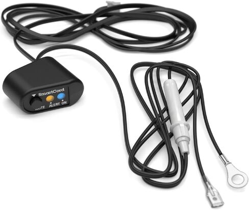مرافقة الرادار الكاشف SmartCord السلك المباشر مع LED الأحمر | متوافق مع Escort IX وMAX وMAX 360 وMAX360c وMAXcam وRedline والمزيد in Kuwait