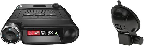 Escort MAX 360c MKII Laser Radar Detector, 360° Directional Arrows, Black in Kuwait