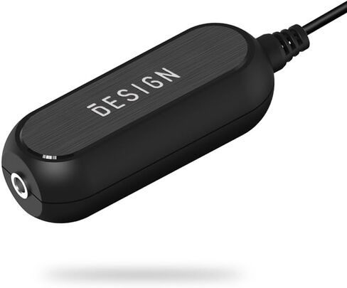 BESIGN Ground Loop Noise Isolator for Car Audio/Home Stereo System with 3.5mm Audio Cable in Saudi Arabia