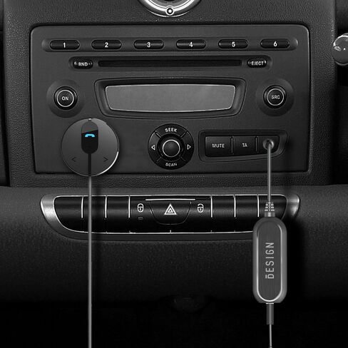 BESIGN Ground Loop Noise Isolator for Car Audio/Home Stereo System with 3.5mm Audio Cable in Saudi Arabia