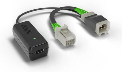 Dongar Classic Dashcam Integration USB-C Power Adapter (DCA-10D) in Saudi Arabia