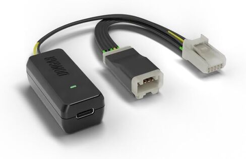 Dongar Classic Dashcam Integration USB-C Power Adapter (DCA-10D) in Kuwait