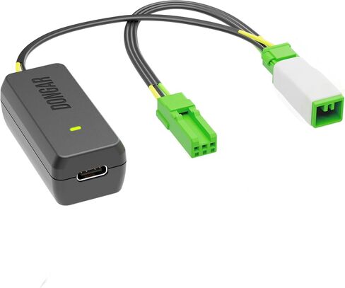 Dongar Classic Dashcam Integration USB-C Power Adapter (DCA-10D) in Kuwait