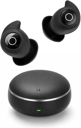 Artevive Motorcycle Earbuds – Low Profile Bluetooth Moto Earbuds & Headset for Helmet – Music & GPS, Best Earbuds for Motorcycle Riding, Under Helmet in Saudi Arabia