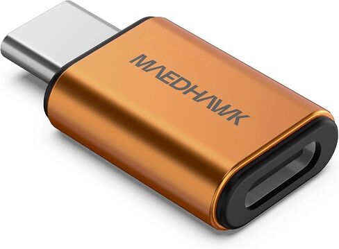 MaedHawk Bypass 3.0 Motorcycle CarPlay Bluetooth Headset Adapter | Updated Connectivity Expanded USB Cable Support, Enhanced USB-C Passthrough Charging Port and Data Compatibility in Saudi Arabia