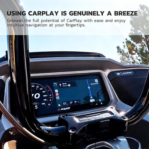 MaedHawk Bypass 3.0 Motorcycle CarPlay Bluetooth Headset Adapter | Updated Connectivity Expanded USB Cable Support, Enhanced USB-C Passthrough Charging Port and Data Compatibility in Saudi Arabia