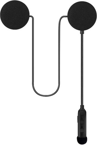 Motorcycle Helmet Bluetooth Headset,Outdoor Headset,Waterproof Sports Headset,Speakers Hands Free,Music Call Control,Automatic answering,60 Hours Playing time High Sound System in Saudi Arabia