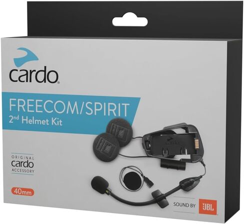 FREECOM-X/Spirit 2ND Helmet JBL KIT in Saudi Arabia