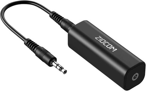 Ground Loop Noise Isolator, Noise Filter (1 Pack) | Eliminate the Buzzing Noise for Your Car Audio System/Home Stereo in Saudi Arabia