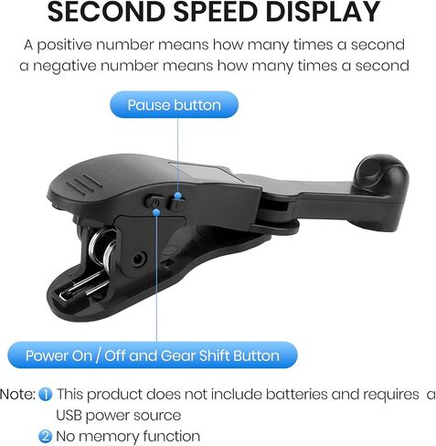 Auto Clicker for Smart Phone, Phone Screen Tapper 107-Speed for Tiktok, iPhone iPad Apps, Fast Click Simulation Finger Continuous Click for Game, Live Broadcasts Likes, Lightning Deal, Reward Task (Black) in Saudi Arabia