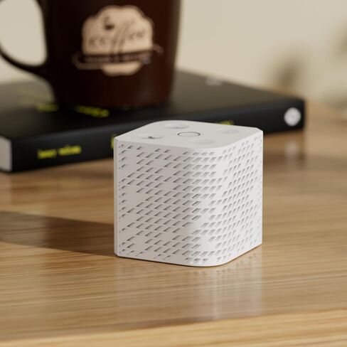 Third Reality Voice/Music Assistant Dev Edition – Preloaded with Home Assistant Voice Assistant and Music Assistant, Dual Digital Mics, 3W Speaker, 2.4G WiFi only, Open Source in Kuwait