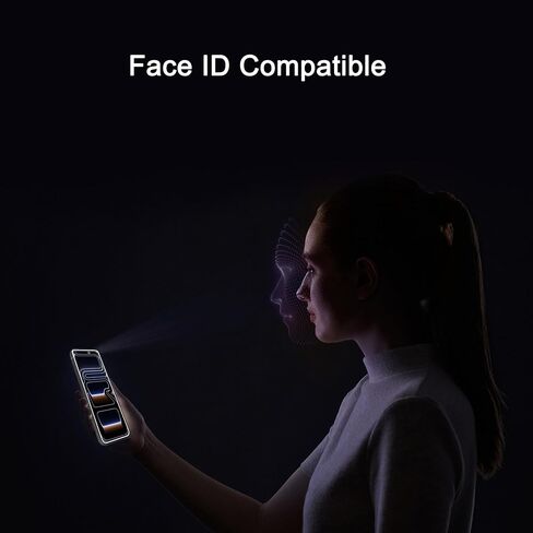 واقي شاشة للخصوصية من Ailun + واقي عدسة الكاميرا لهاتف iPhone 17 Pro Max | 3+3 عبوات، 6.9 بوصة، إطار التثبيت، متوافق مع Dynamic Island، زجاج مقوى مضاد للتجسس in Kuwait