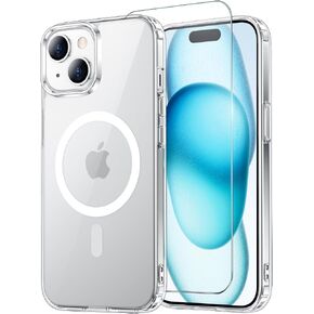 for iPhone 17 Case with Screen Protector Clear in Kuwait