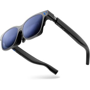 VITURE Beast XR/AR Glasses: Biggest. Brightest. Smartest. 174" 1200p 58° FOV, Built-in VisionPair™ 3DoF, Dynamic Dimming, Harman Audio, for iPhone, Android, Mac, PC, Switch 2 in Saudi Arabia