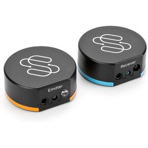 Sewell SW-32988 Direct BlastIR Wireless Pro IR Repeater، مجموعة موسع التحكم عن بعد (باعث الأشعة تحت الحمراء وجهاز الاستقبال)، أسود | SW-32988، باعث ومستقبل الأشعة تحت الحمراء، أسود in Kuwait