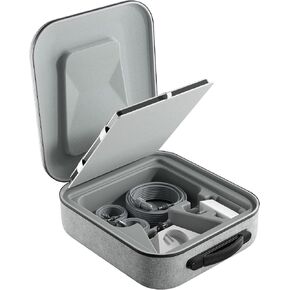 STARWARE Starlink Mini Case, Portable Lightweight Protective Travel Case | Shockproof & Splash-Resistant Carrying Case for Starlink Mini & Accessories, Ideal for Travel, Camping and RV Adventures in Saudi Arabia