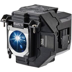 EWO'S Replacement Projector Lamp for ELPLP96 Epson Powerlite Home Cinema 2100 2150 1060 660 760hd VS250 VS350 VS355 EX9210 EX9220 EX3260 EX5260 EX7260 X39 W39 S39 109W V13H010L96 Lamp Bulb Replacement in Saudi Arabia
