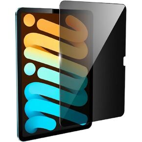 واقي شاشة الخصوصية Juvraixo لجهاز iPad A16 الجيل الحادي عشر / العاشر عبوة واحدة | (11 بوصة/10.9، 2025/2022) زجاج مقوى 9H مضاد للتجسس [متوافق مع معرف الوجه وقلم Apple Pencil] حافظة عالية الدقة in Kuwait