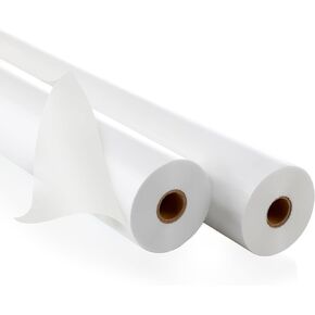 GBC Thermal Laminating Film Roll, 2 Pack, NAP I, 1" Poly-In Core, 1.5 Mil Laminate Rolls, 25" x 500', School Lamination (3000004) in Saudi Arabia
