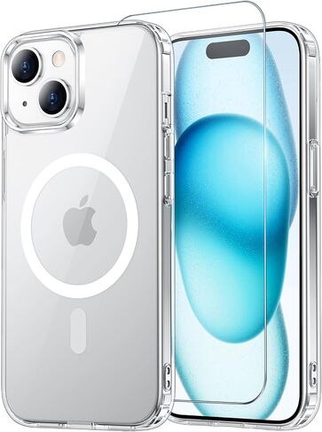 for iPhone 17 Case with Screen Protector Clear in Kuwait