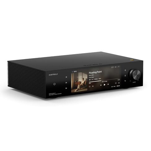 DMP-A8 Master Edition Gen 2 HiFi Music Streamer|DAC|Analog preamp|CD Player|8GB DDR5+64GB eMMC|AK4499EXEQ+AK4191EQ DAC|WiFi 6&SFP Fiber Network|Spotify Connect Lossless|Custom CD-Player|SNR&DNR 129dB in Saudi Arabia