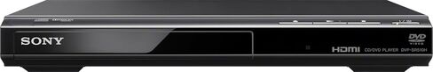 Sony DVPSR510H DVD Player, with HDMI port (Upscaling) | HDMI port (upscaling) in Kuwait