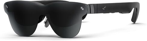 RayNeo Air 4 Pro AR/XR Glasses, HDR10 201" Virtual Display, 120Hz 3D Movie & Gaming Video Display, USB-C Plug & Play for iPhone 17/16/15, Android, Switch 2, PS5, Steam Deck in Saudi Arabia