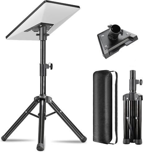 Starlink Mini Tripod Mount, 3-Level Height & 360° Tilt, Stable for Camping in Saudi Arabia