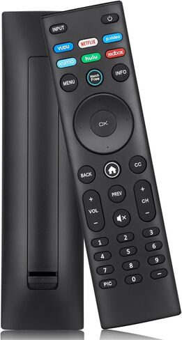 Universal for VIZIO Smart TV Remote Control Replacement XRT140 in Saudi Arabia