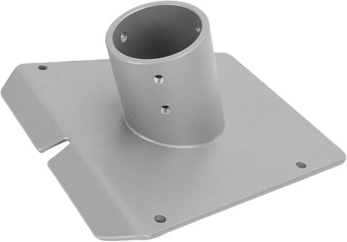 Heavy Duty Mounting Tube Adapter for Metal Poles, Stable Signal Reception, Ceiling Wall Ground Installation in Saudi Arabia