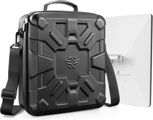 WINDCHASER Ultralight Starlink Mini Case for RV, Off Grid Travel | 28oz Shockproof EVA Waterproof PU Shell, Custom Fit For Dish, Cables, Ideal For Camping, Overlanding, Digital Nomads in Kuwait