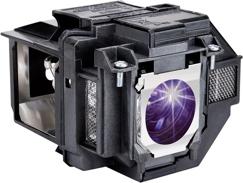 YOSUN Replacement lamp for epson-elplp96-v13h010l96 Powerlite Home Cinema 2100 2150 1060 660 760hd vs250 vs350 vs355 ex9210 ex9220 ex3260 ex5260 ex7260 Replacement Projector lamp Bulb, with Housing in Saudi Arabia