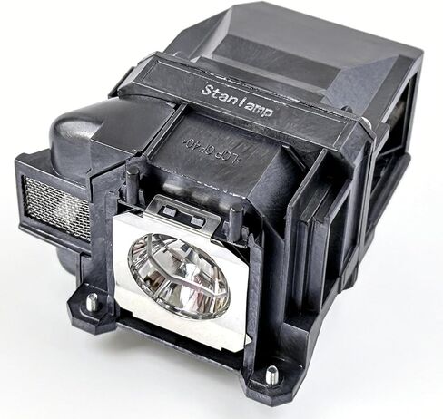 Stanlamp Original V13H010L85 Replacement Lamp Bulb with Housing for Epson-ELPLP85 PowerLite Home Cinema 3000 3100 3200 3500 3600e 3700 3800 3900 EH-TW6700 EH-TW6600W EH-TW6600 EH-TW6800 Projector in Saudi Arabia