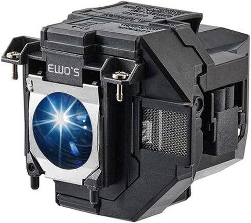 EWO'S Replacement Projector Lamp for ELPLP96 Epson Powerlite Home Cinema 2100 2150 1060 660 760hd VS250 VS350 VS355 EX9210 EX9220 EX3260 EX5260 EX7260 X39 W39 S39 109W V13H010L96 Lamp Bulb Replacement in Saudi Arabia