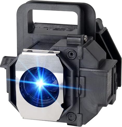 ELP LP88 Replacement Projector Lamp for Elplp88 Epson Powerlite Home Cinema 2040 1040 2045 740HD 640 EX3240 EX7240 EX9200 EX5250 EX5240 VS240 VS345 VS340 97H 98H 99WH 955WH X27 Lamp Bulb Replacement in Saudi Arabia