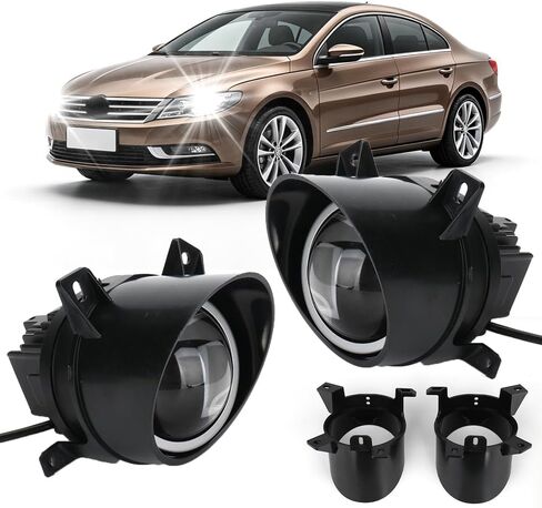 Projector Lens for VW Passat CC, CSP Chip, with Custom & Universal Bracket | CSP Chip, Custom Bracket, Universal Bracket in Kuwait