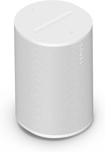 Sonos Era 100 - White - Wireless, Alexa Enabled Smart Speaker in Kuwait