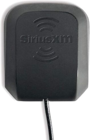SiriusXM NGVA3 Magnetic Antenna Mount for Your Vehicle, Black in Kuwait