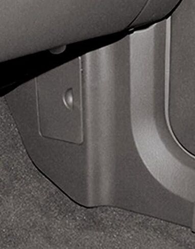 Q Logic Q Forms 6.5" Kick Panel Component Speaker Enclosures Compatible with Jeep Cherokee 1997-2001 in Saudi Arabia
