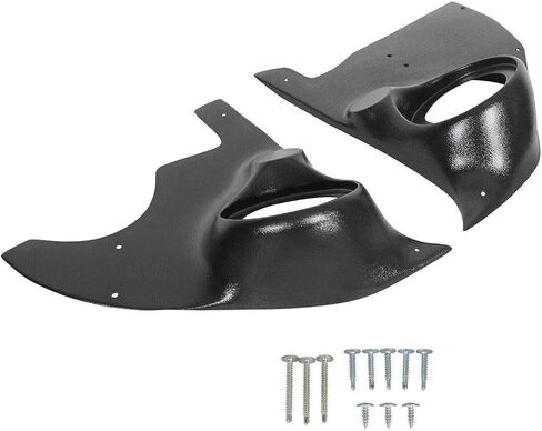 Speaker Kick Panel Set for Che vrolet C10 C15 1973-1987 and Chevrolet Blazer Crew Cab in Saudi Arabia