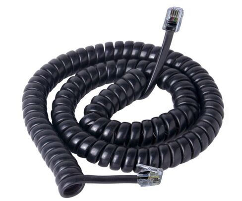 Phone Cord Replacement for Yealink VoIP Phone T52 T52S T53 T54 T54S T56 T57 T59, T40 T40G T40P T41 T41P T41S T42G T42S T44 T46 T46G T46S T48 T48G T48S, T30 T31 T32 T32G T33 T38G, T19 T21 T23 T27 T29 in Saudi Arabia