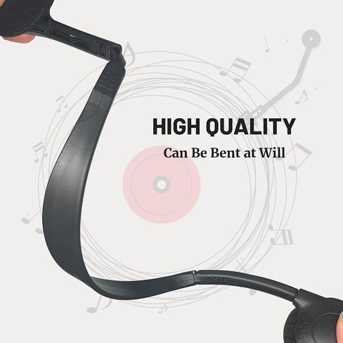 USB-C Headphones, 25-Pack, Black | Bulk Pack, Suitable for Classroom & School, For Children & Teenagers, Compatible with Pad & Smartphones in Saudi Arabia