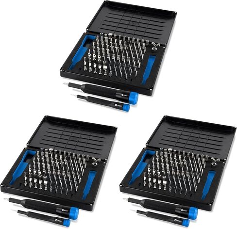 iFixit Manta Driver Kit - Household, PC, Phone, Electronics Bit Set in Saudi Arabia