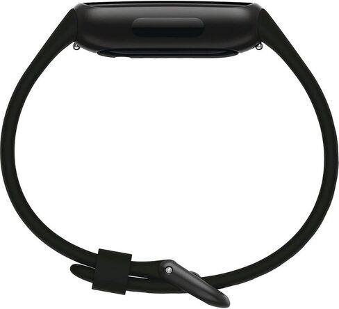 Google Fitbit Inspire 3 - Midnight Zen/Black - Small and Large Bands | Stress management, sleep tracking, 24/7 heart rate, 3-month Google Health Premium membership included, small and large bands in Kuwait