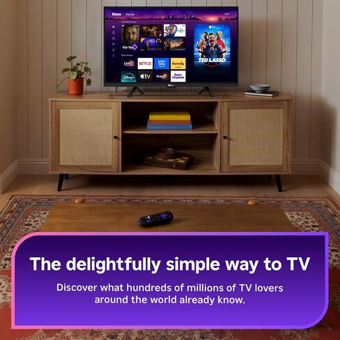 Roku Ultra, Ultimate Streaming Player - 4K Streaming Device for TV | HDR10+, Dolby Vision & Atmos - Bluetooth & Wi-Fi 6 - Rechargeable Voice Remote Pro with Backlit Buttons - Free & Live TV in Kuwait