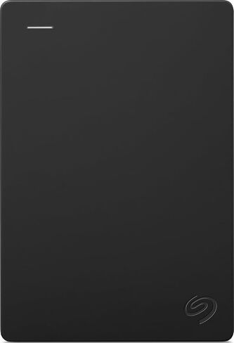 Seagate Portable 2TB External Hard Drive HDD — USB 3.0 for PC, Mac, PlayStation, & Xbox -1-Year Rescue Service (STGX2000400) | Everyday HDD storage. Plug-and-play backup. Windows & macOS. Adobe CC trial included. 1-Year Warranty in Saudi Arabia