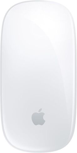 Apple Magic Mouse - White Multi-Touch Surface ​​​​​​​ in Saudi Arabia