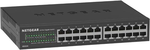 NETGEAR 8-Port Gigabit Ethernet Unmanaged Network Switch (GS308) in Kuwait