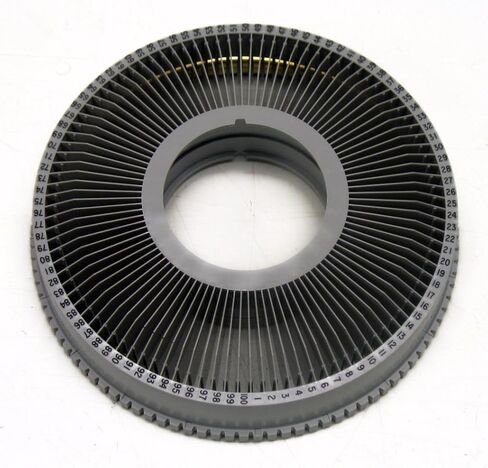 GAF ANSCORAMA SEARS PRO-AM 100 SLIDE HORIZONTAL ROTARY CAROUSEL PROJECTOR TRAY in Saudi Arabia